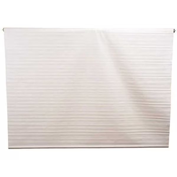 WINDOW SHADE ROOM DARKENING 55-1/4 IN. HEAVY-DUTY, Ralph Friedland & Brothers, Mfr#: 1556-2380